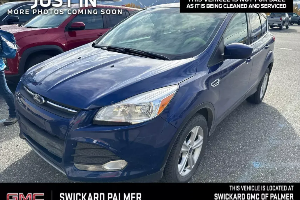 2014 Ford Escape SE photo 1