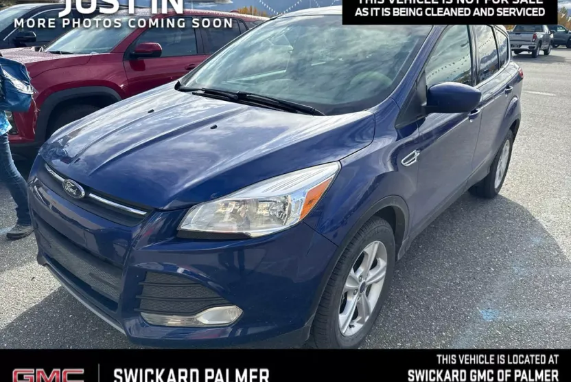 2014 Ford Escape SE photo 1