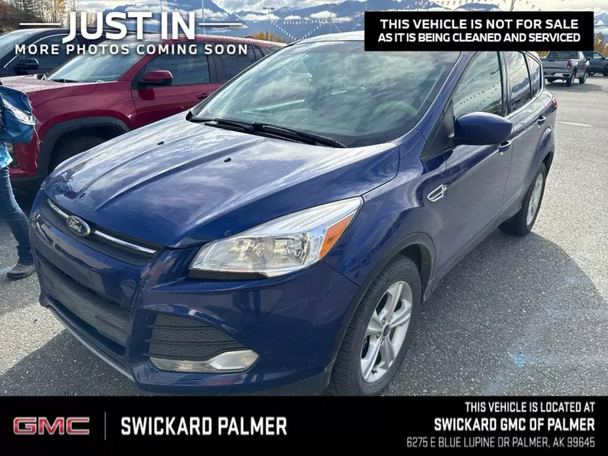 2014 Ford Escape SE photo 1