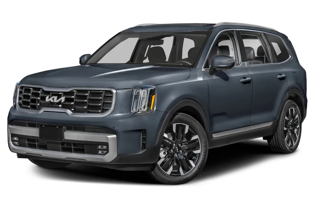 2024 Kia Telluride SX X-Line Prestige X-Pro photo 1
