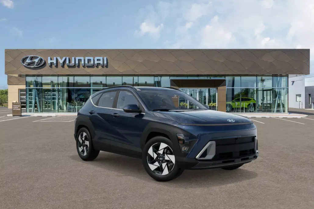 2026 Hyundai Kona SEL photo 1