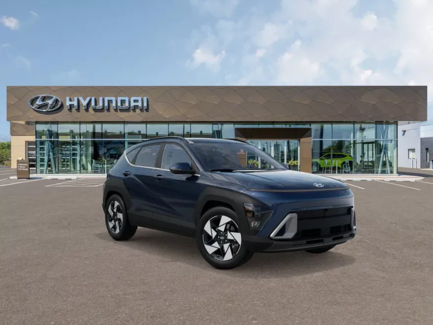 2026 Hyundai Kona SEL photo 1