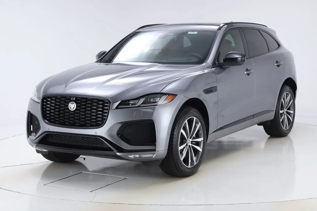 2026 Jaguar F-PACE P250 R-Dynamic S photo 1