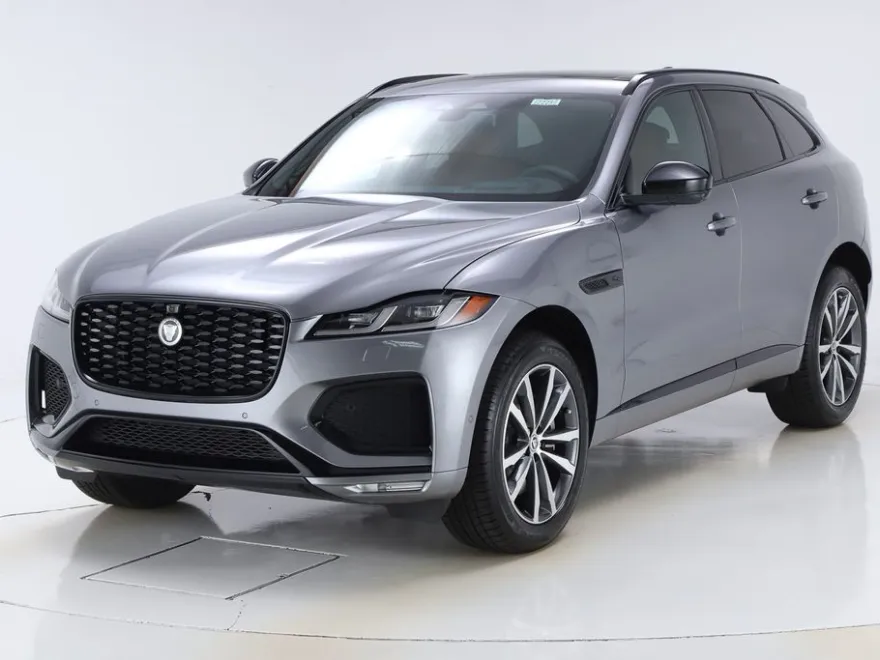 2026 Jaguar F-PACE P250 R-Dynamic S photo 1