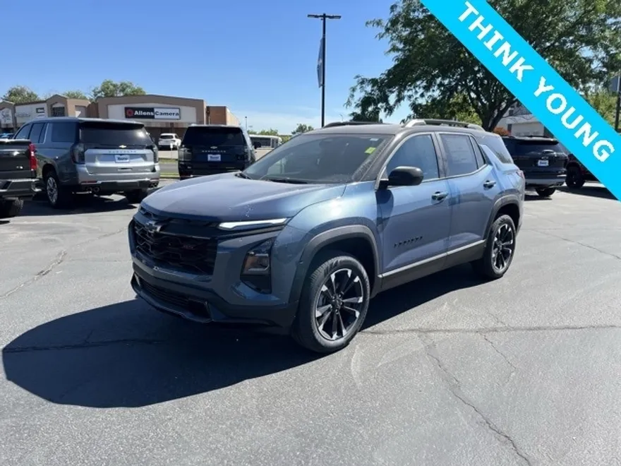 2026 Chevrolet Equinox RS photo 1
