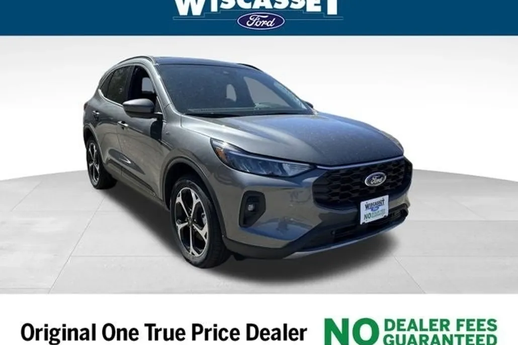 2025 Ford Escape Hybrid ST-Line Select photo 1
