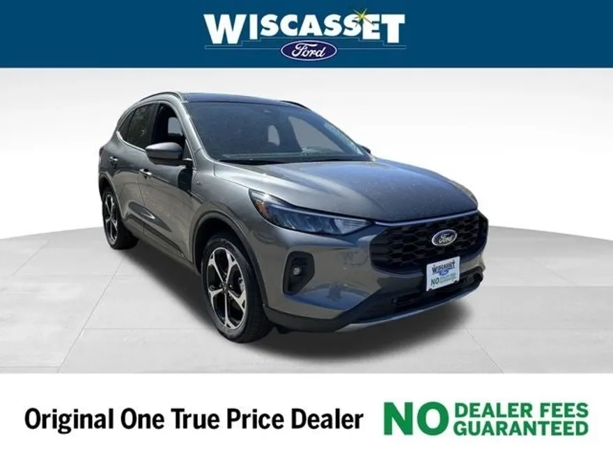 2025 Ford Escape Hybrid ST-Line Select photo 1