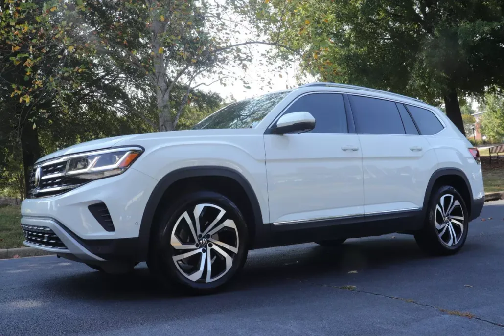 2021 Volkswagen Atlas V6 SEL Premium photo 1