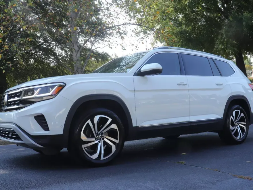 2021 Volkswagen Atlas V6 SEL Premium photo 1