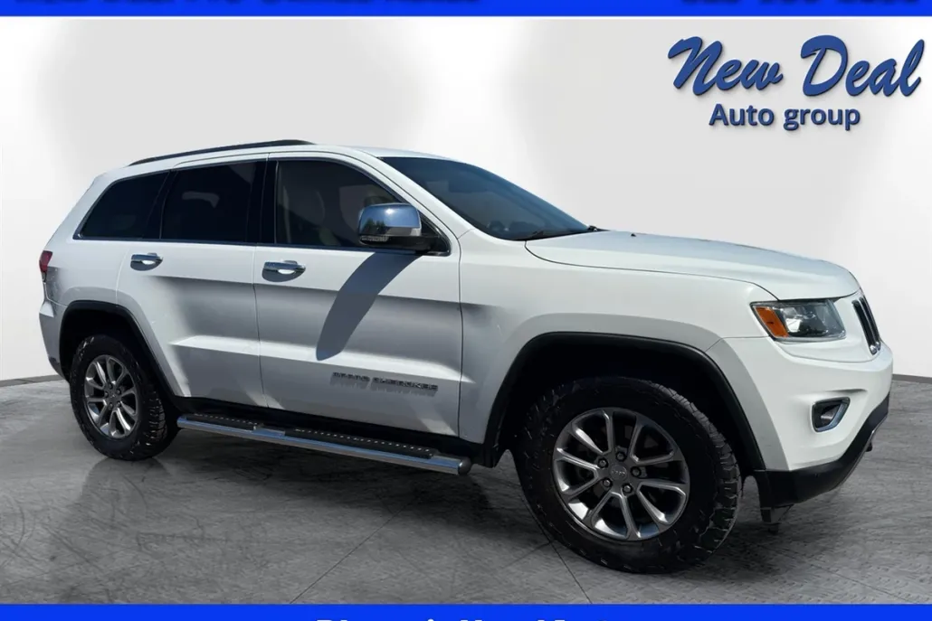 2015 Jeep Grand Cherokee Limited photo 1