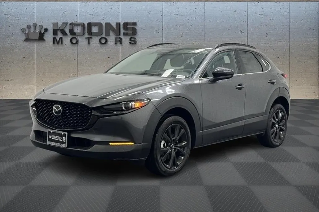 2025 Mazda CX-30 2.5 Turbo Premium photo 1
