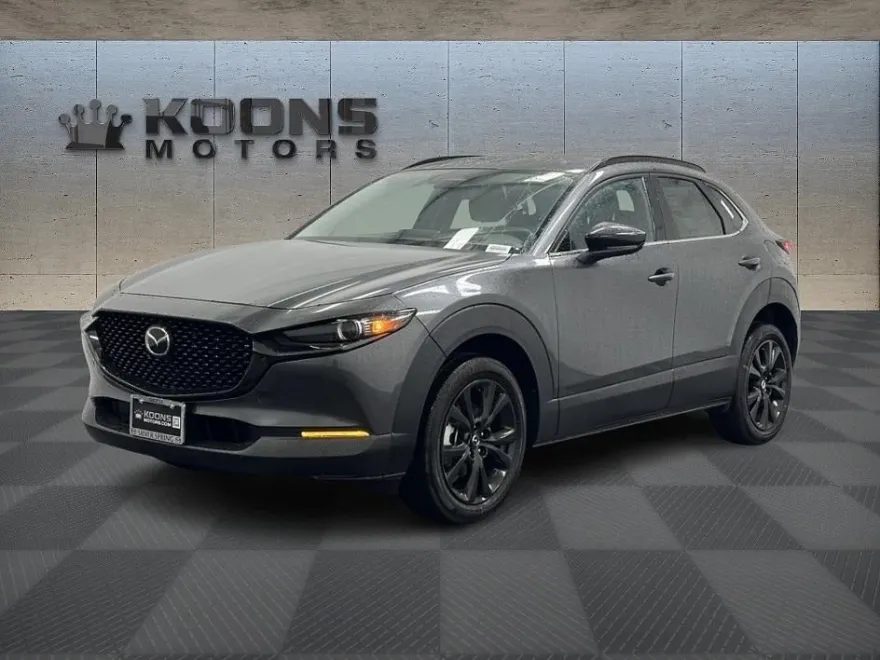 2025 Mazda CX-30 2.5 Turbo Premium photo 1