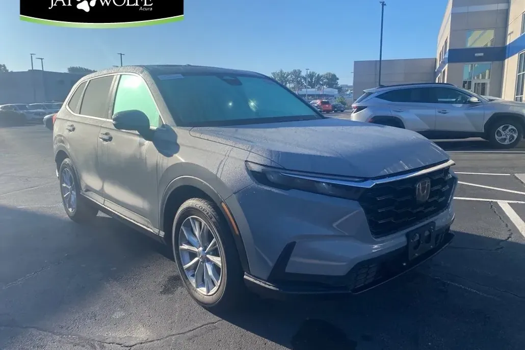2024 Honda CR-V EX photo 1