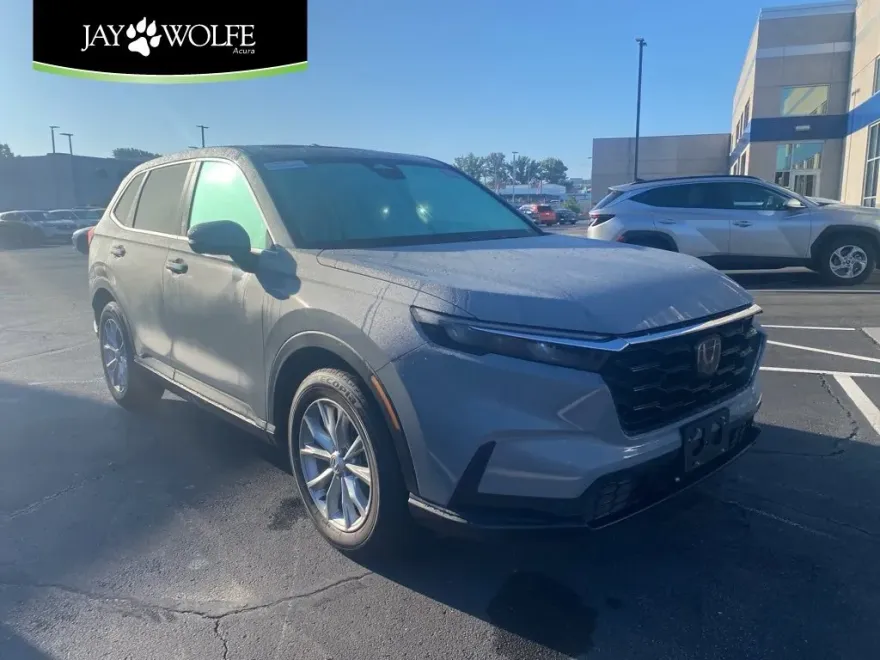 2024 Honda CR-V EX photo 1