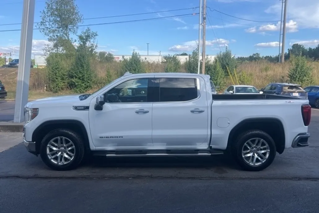 2021 Gmc Sierra 1500 SLT photo 1