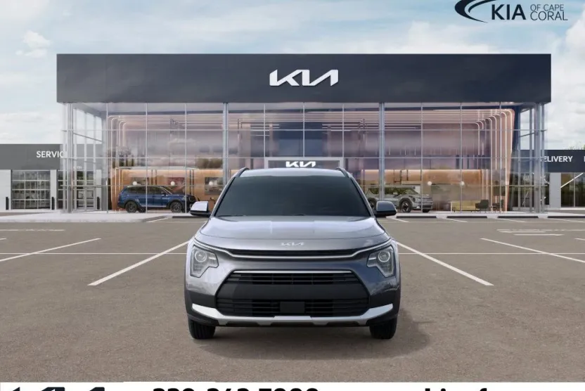 2025 Kia Niro Plug-In Hybrid EX photo 1