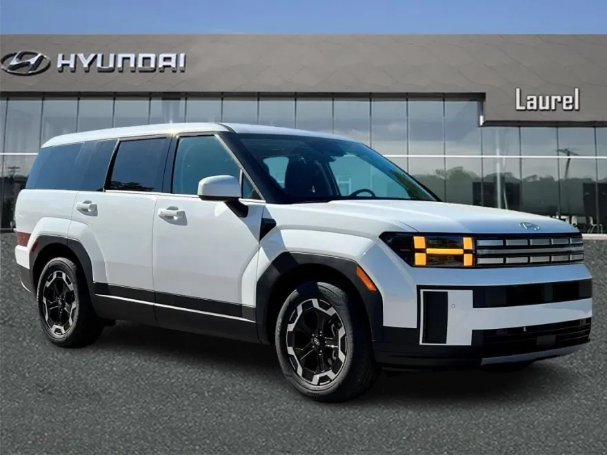 2026 Hyundai Santa Fe SE photo 1