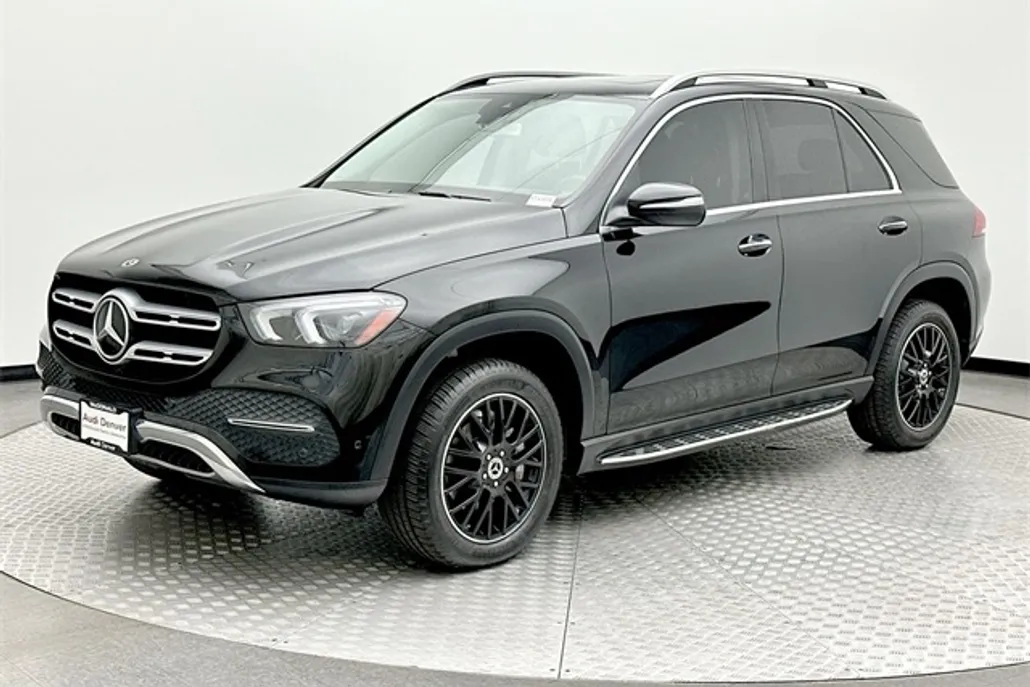 2020 Mercedes Benz GLE 350 4MATIC photo 1
