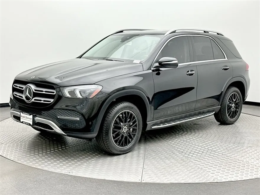 2020 Mercedes Benz GLE 350 4MATIC photo 1