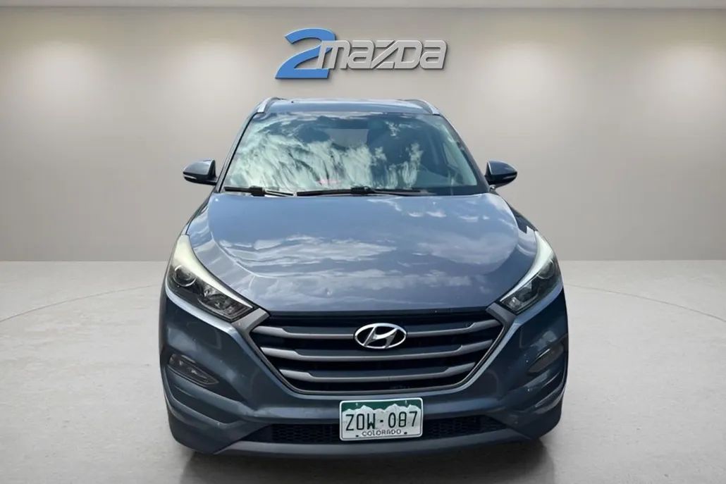 2016 Hyundai Tucson Eco photo 1