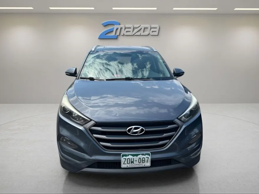 2016 Hyundai Tucson Eco photo 1