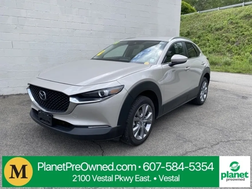 2023 Mazda CX-30 2.5 Select photo 1
