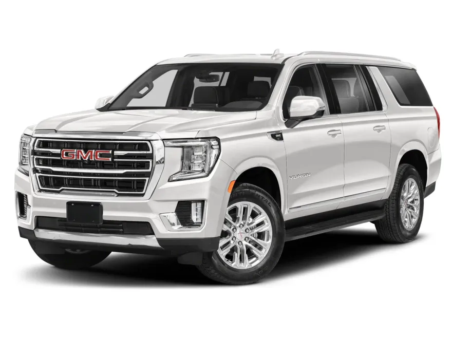 2022 Gmc Yukon XL SLT photo 1