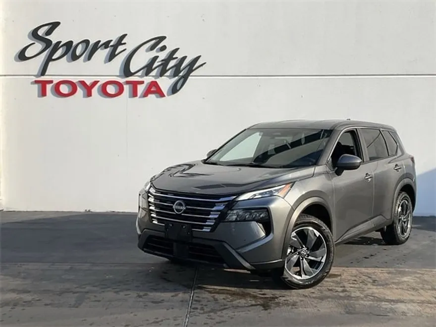 2024 Nissan Rogue SV photo 1