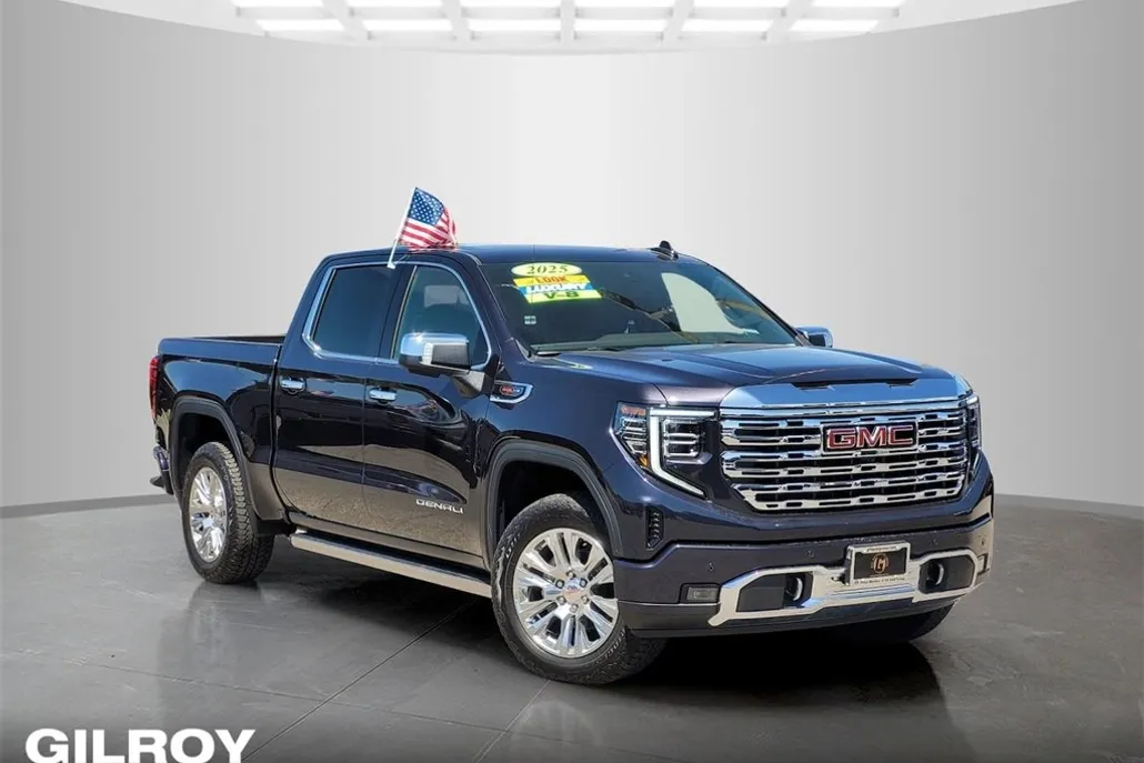 2025 Gmc Sierra 1500 Denali photo 1