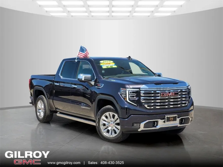 2025 Gmc Sierra 1500 Denali photo 1