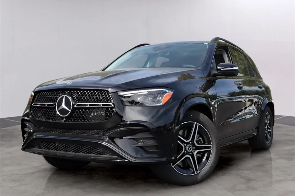 2026 Mercedes Benz GLE 350 4MATIC photo 1