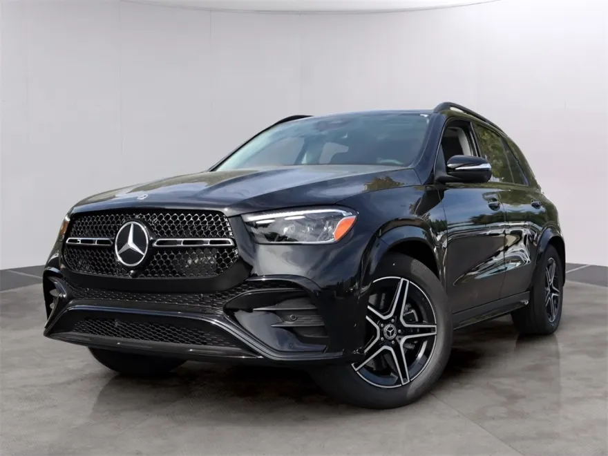 2026 Mercedes Benz GLE 350 4MATIC photo 1