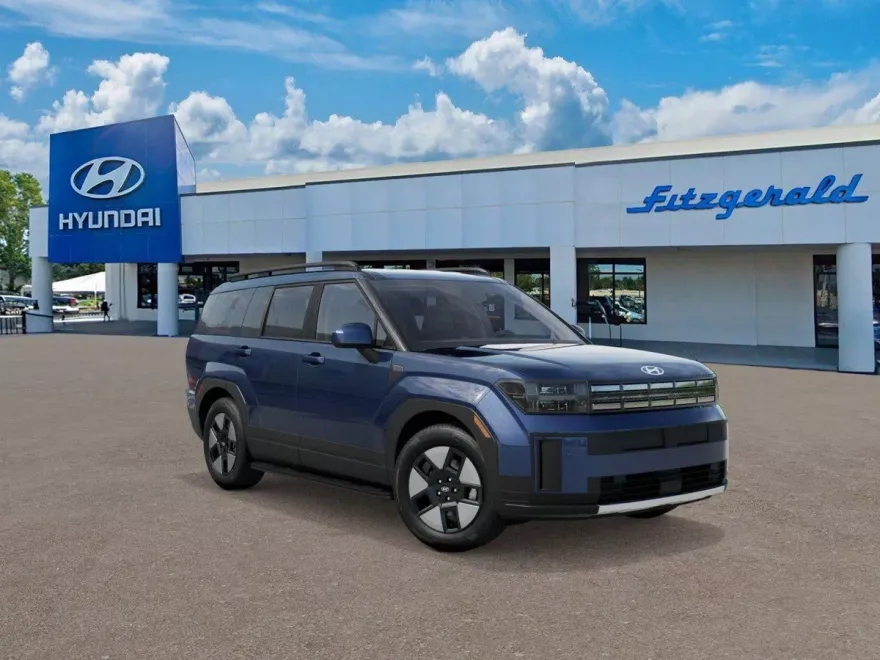 2026 Hyundai Santa Fe SEL photo 1