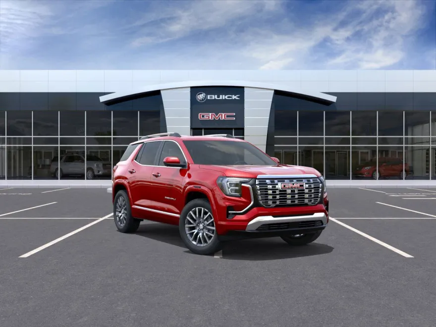 2026 Gmc Terrain Denali photo 1