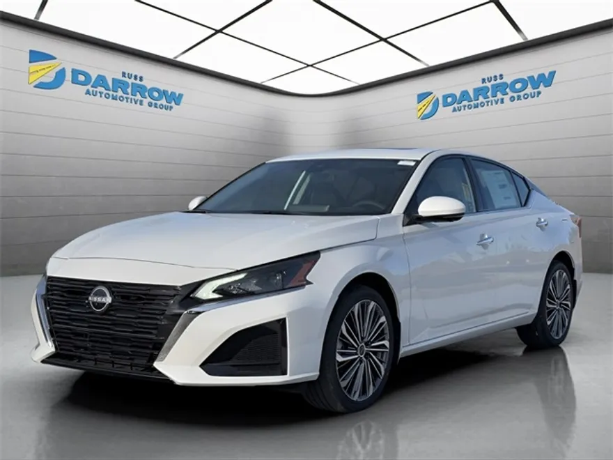 2025 Nissan Altima 2.5 SL photo 1