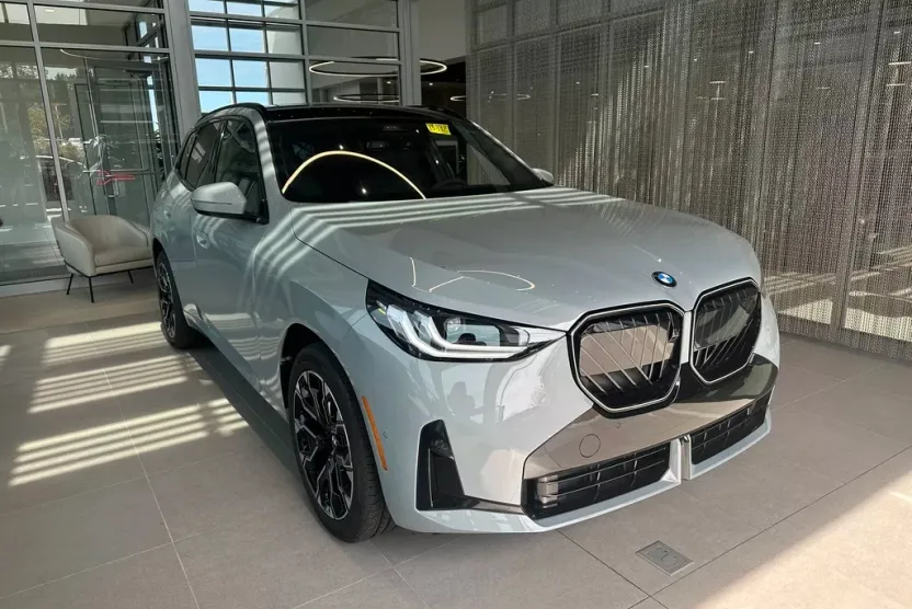 2026 Bmw X3 photo 1