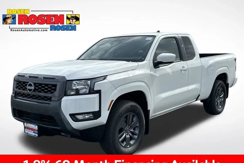 2025 Nissan Frontier SV photo 1