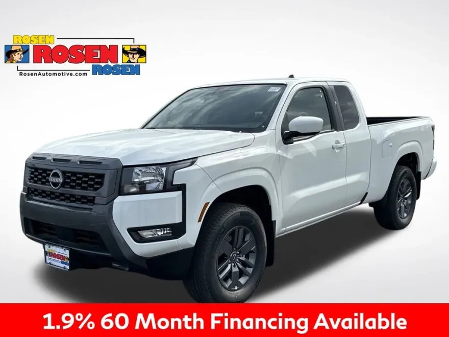 2025 Nissan Frontier SV photo 1
