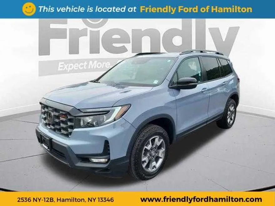 2023 Honda Passport TrailSport photo 1