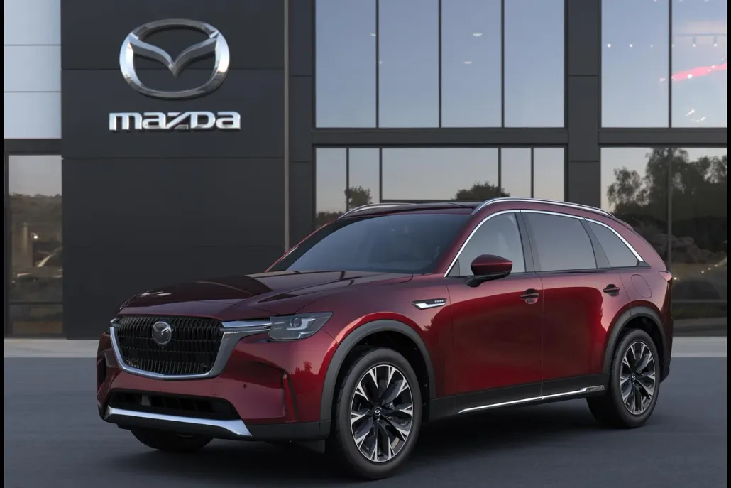 2025 Mazda CX-90 Plug-in Hybrid Premium Plus photo 1