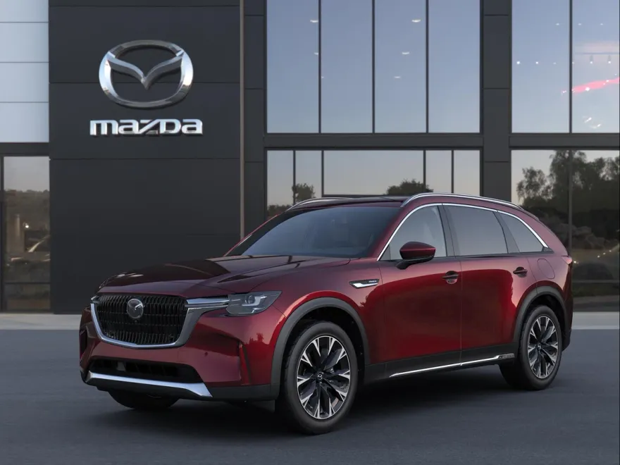 2025 Mazda CX-90 Plug-in Hybrid Premium Plus photo 1