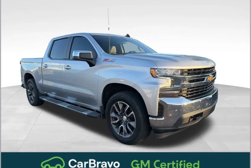 2022 Chevrolet Silverado 1500 LT photo 1