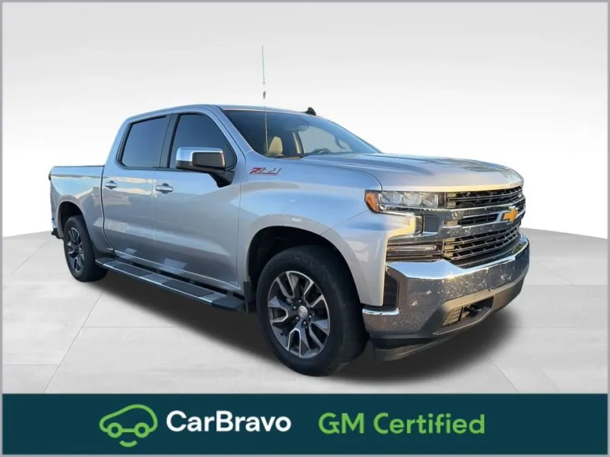 2022 Chevrolet Silverado 1500 LT photo 1