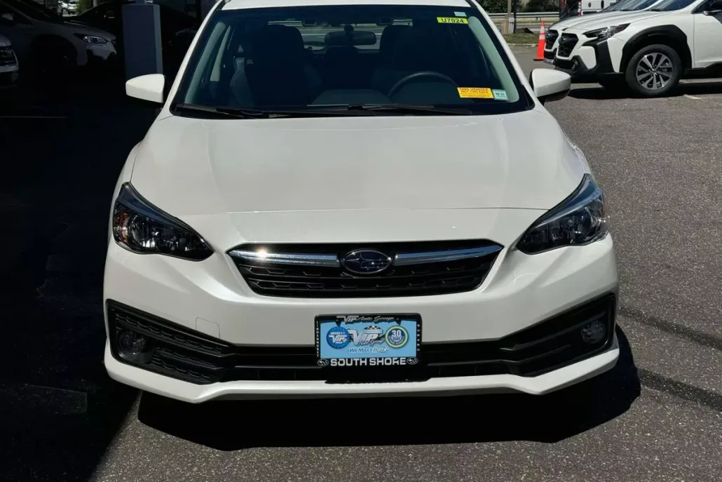 2021 Subaru Crosstrek Limited photo 1