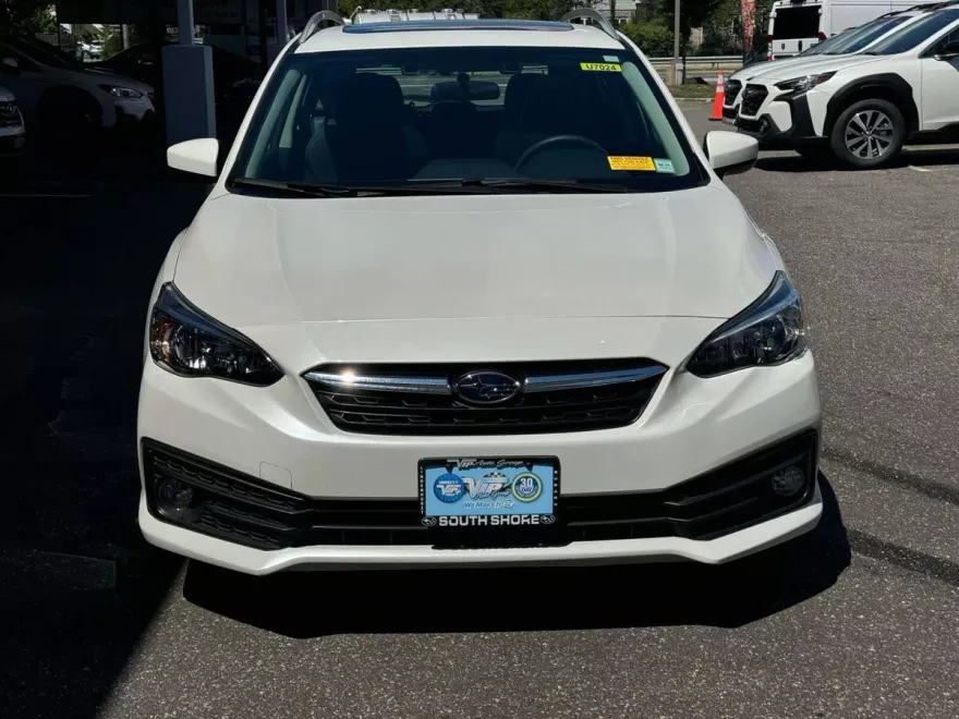 2021 Subaru Crosstrek Limited photo 1