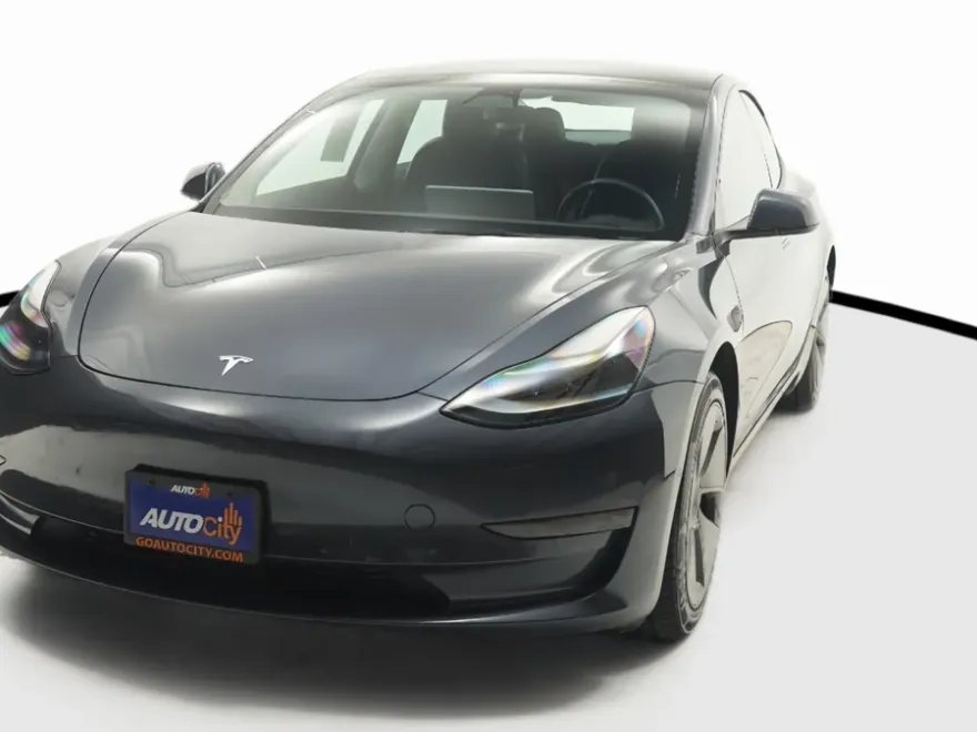 2022 Tesla Model 3 photo 1