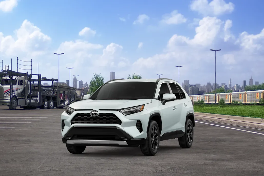 2025 Toyota RAV4 Hybrid SE photo 1