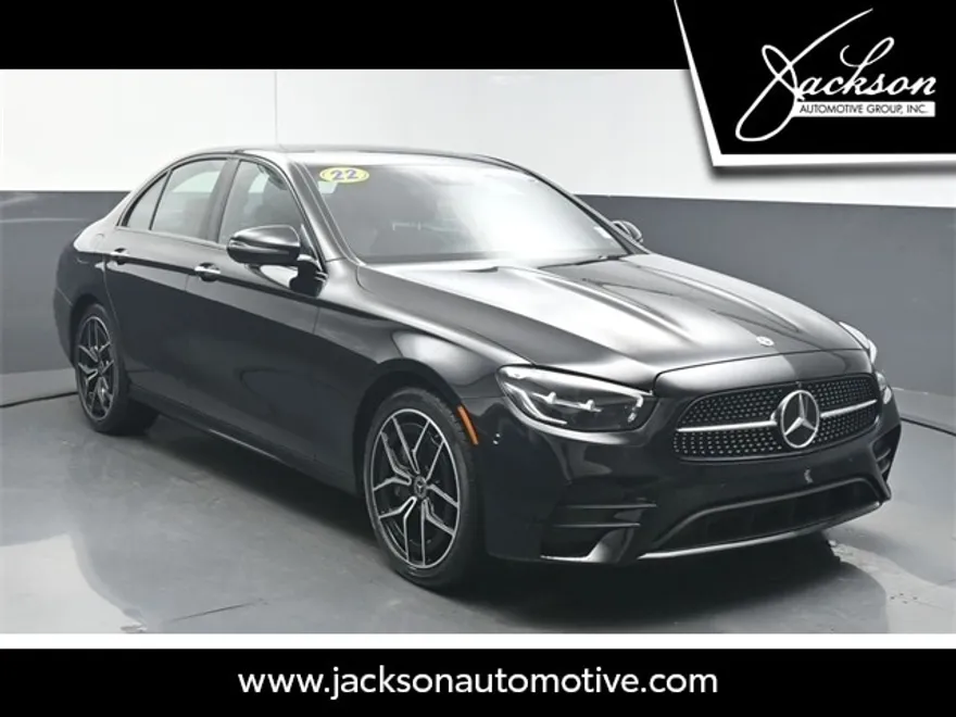 2022 Mercedes Benz E 450 4MATIC photo 1