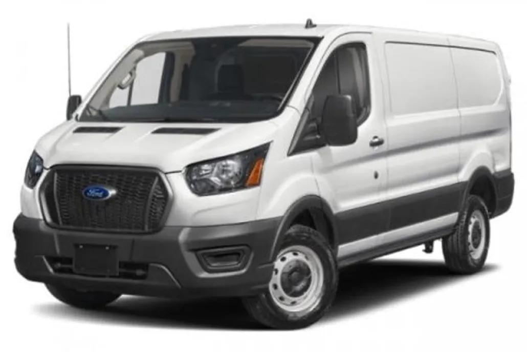 2024 Ford Transit photo 1