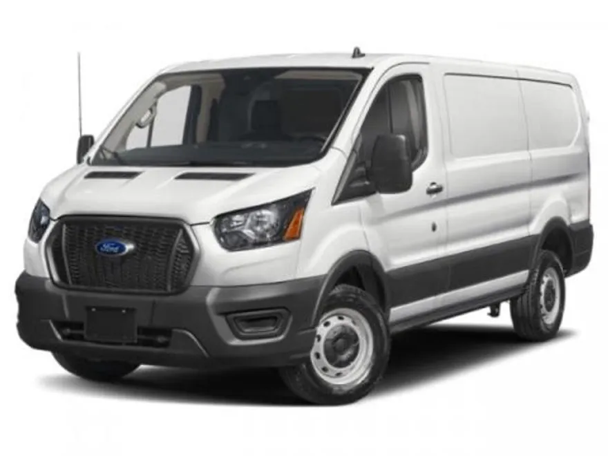 2024 Ford Transit photo 1